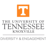 The University of Tennessee, Knoxville Diversity and Engagement logo. 