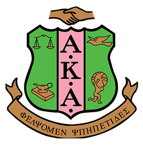 Alpha Kappa Alpha Crest